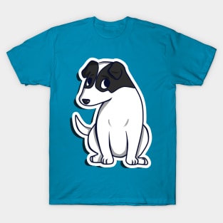 fox terrier T-Shirt